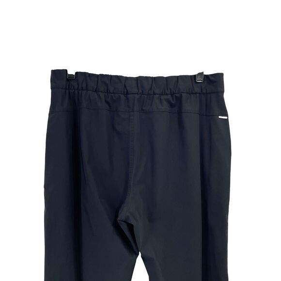 Vuori Miles Ankle black Pants Size L - Picture 6 of 11